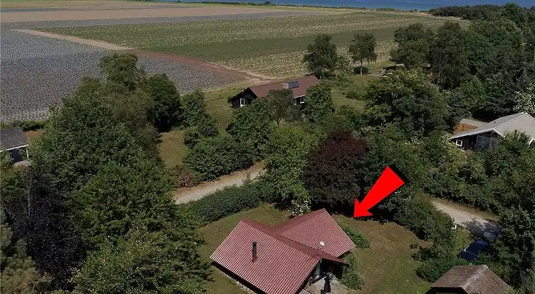 Sommerhus på Samsø