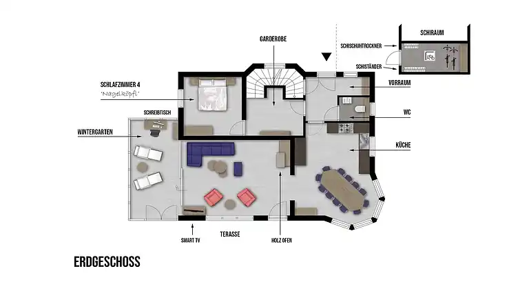 Sommerhus i Piesendorf