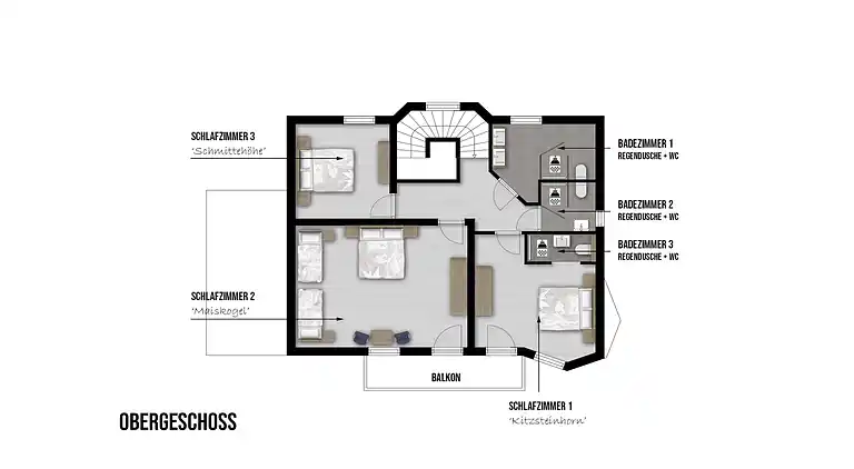 Sommerhus i Piesendorf