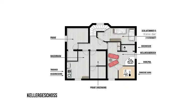 Sommerhus i Piesendorf