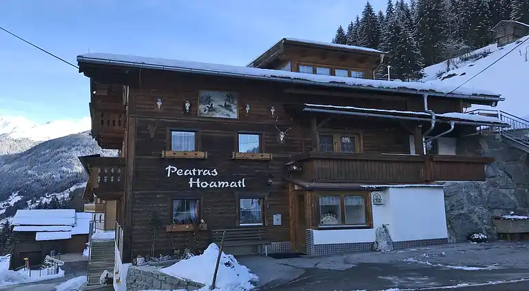 Ferielejlighed i See