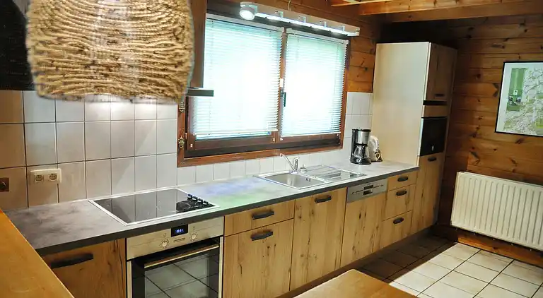 Ferienhaus in Barvaux-sur-Ourthe