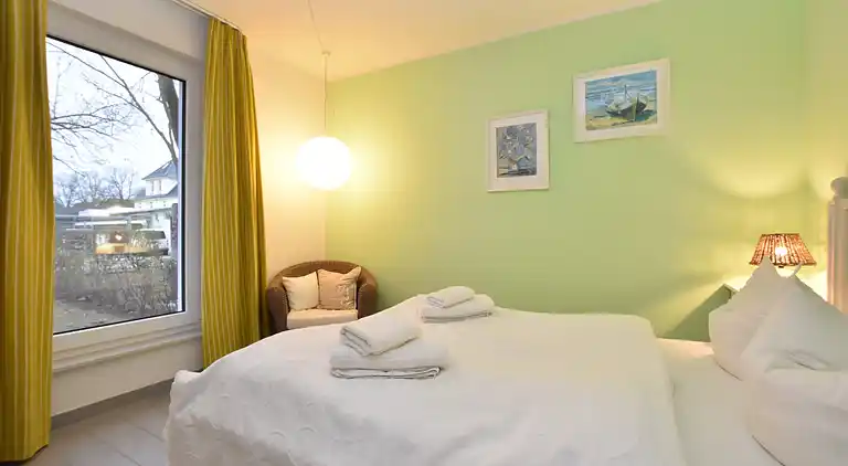 Ferielejlighed i Rerik