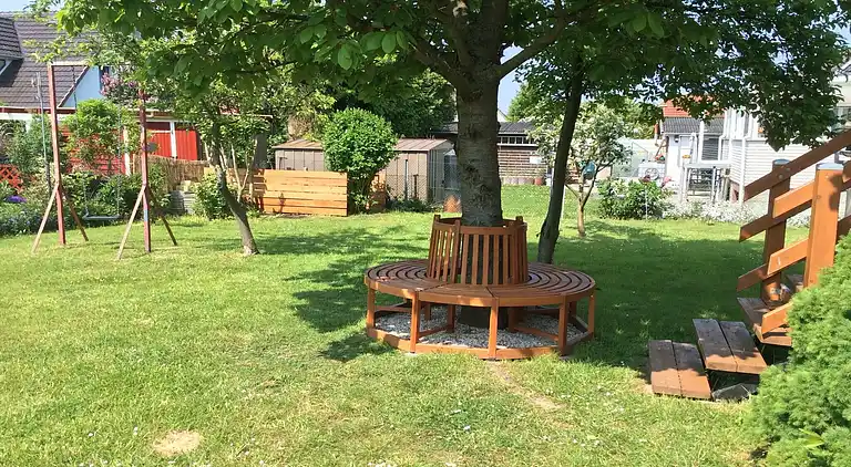 Ferielejlighed i Zierow