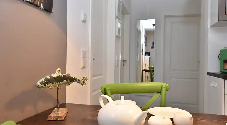 Ferielejlighed i Rerik