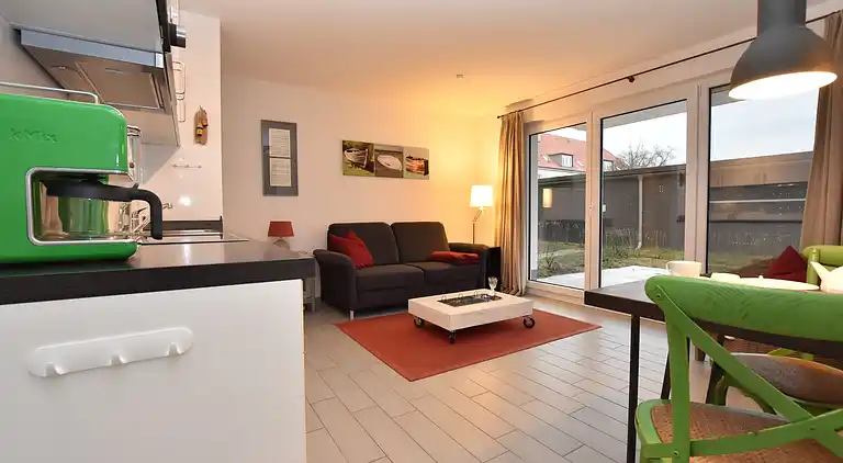 Ferielejlighed i Rerik