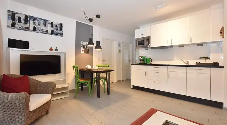 Ferielejlighed i Rerik