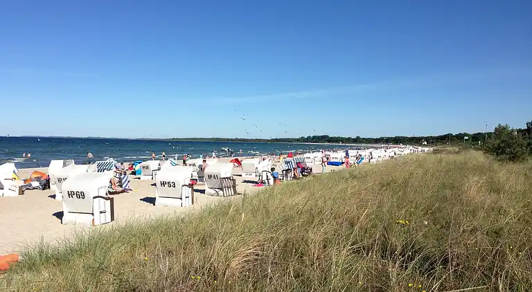 Ferielejlighed i Zierow