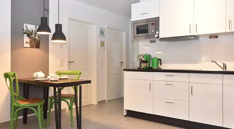 Ferielejlighed i Rerik