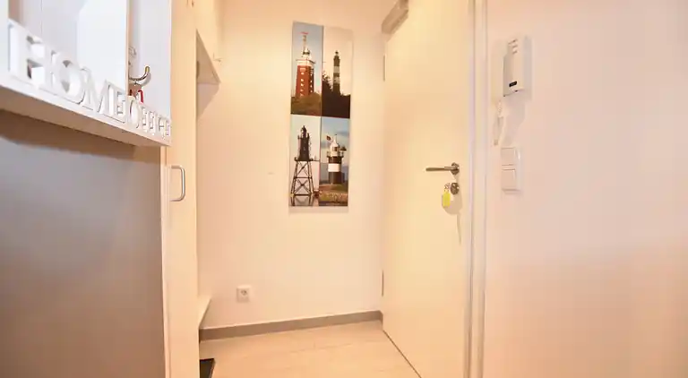 Ferielejlighed i Rerik