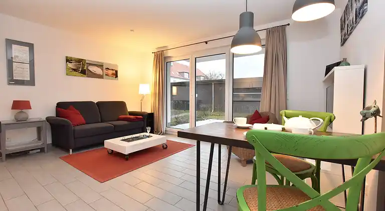 Ferielejlighed i Rerik