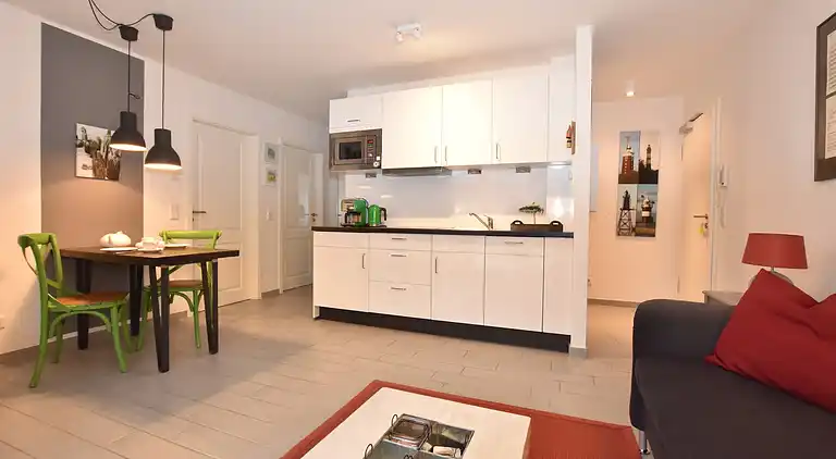 Ferielejlighed i Rerik