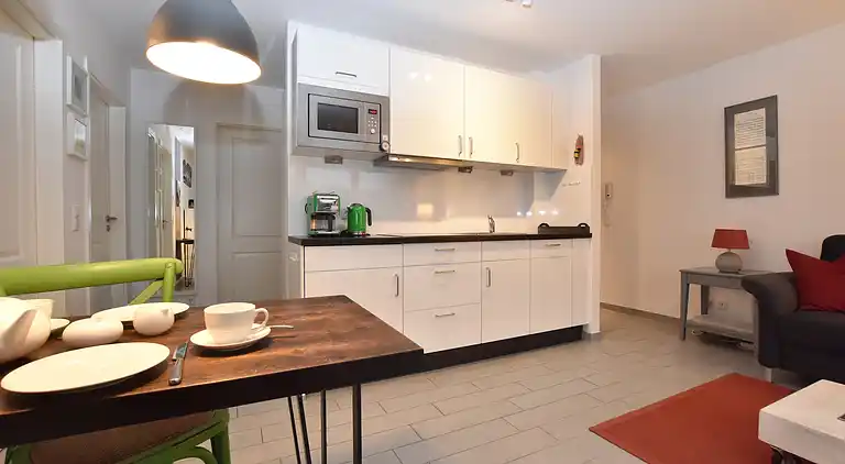 Ferielejlighed i Rerik