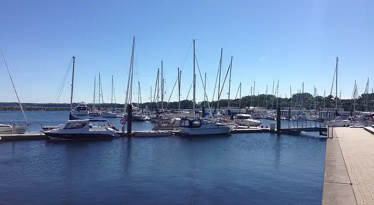 Ferielejlighed i Zierow