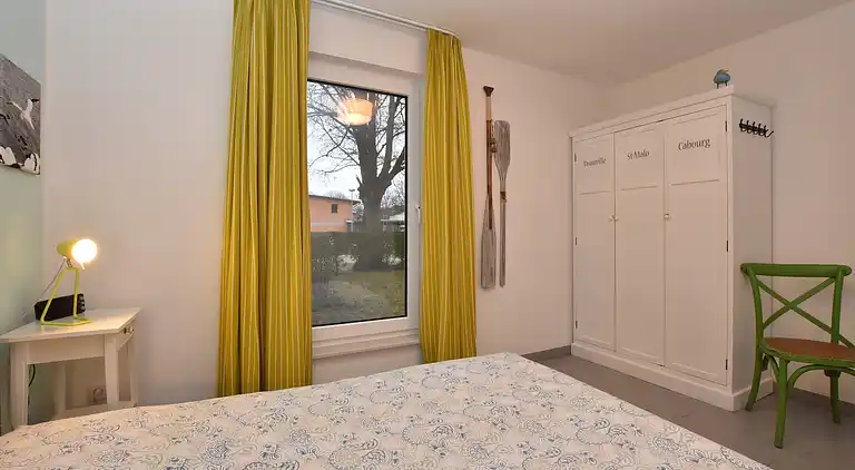 Ferielejlighed i Rerik