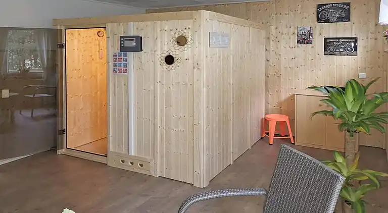 Holiday home in Europe