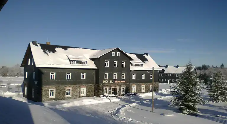 Herrgård i Lehesten