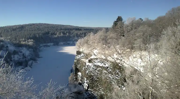 Herrgård i Lehesten