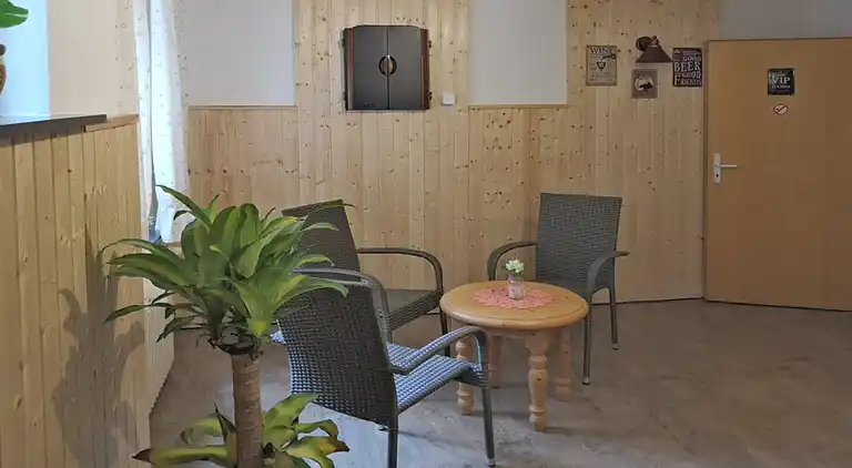 Holiday home in Europe