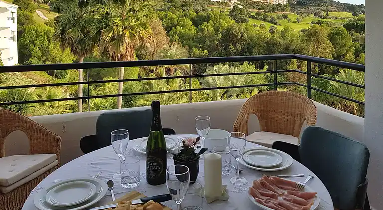 Apartment in Alhaurín el Grande