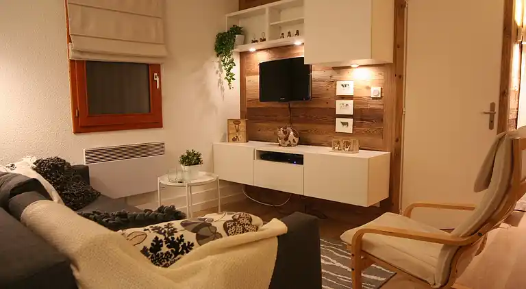 Apartment in Les Gets