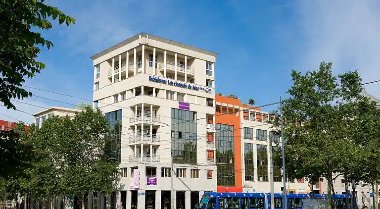 Ferielejlighed i Aiguerelles