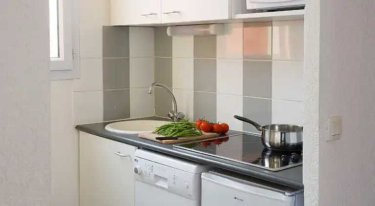 Ferielejlighed i Aiguerelles