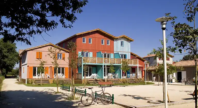 Ferielejlighed i Le Teich