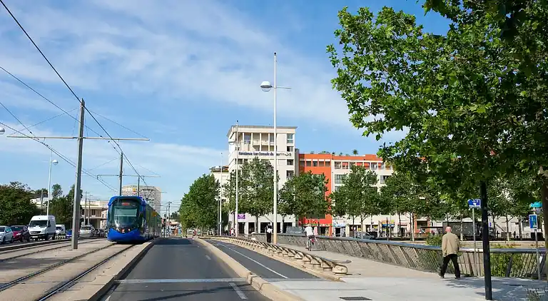 Ferielejlighed i Aiguerelles