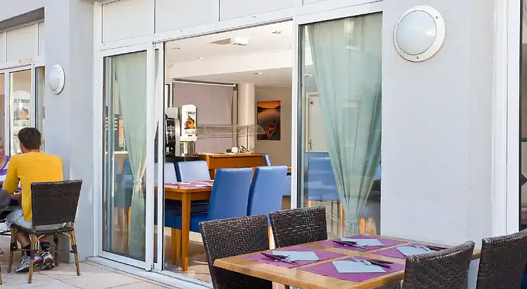 Ferielejlighed i Aiguerelles