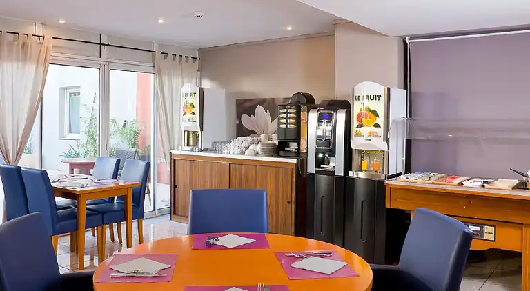 Ferielejlighed i Aiguerelles