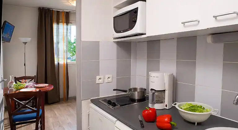 Ferielejlighed i Aiguerelles