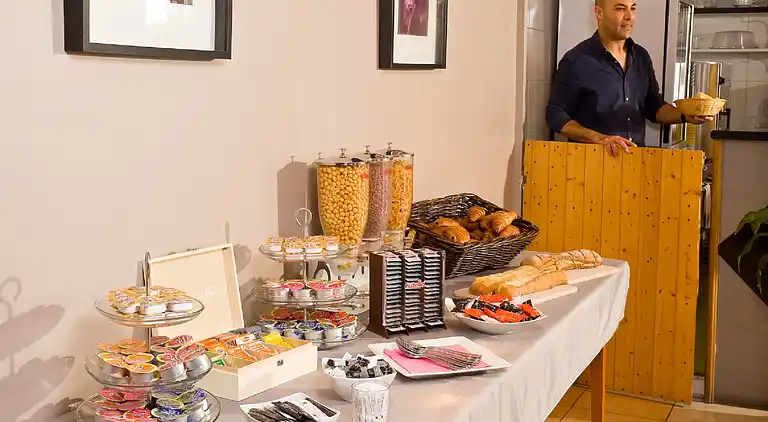 Ferielejlighed i Aiguerelles