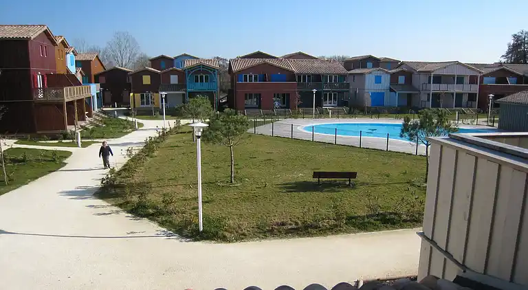 Ferielejlighed i Le Teich