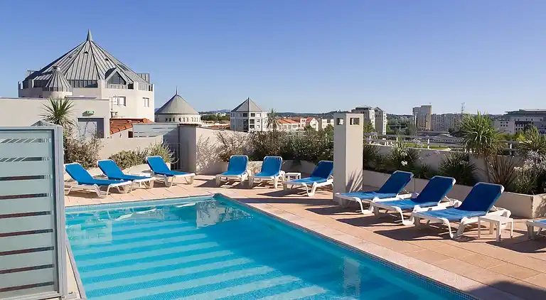 Ferielejlighed i Aiguerelles