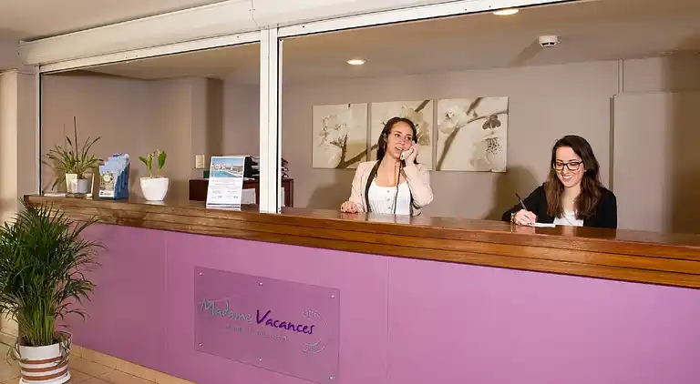 Ferielejlighed i Aiguerelles