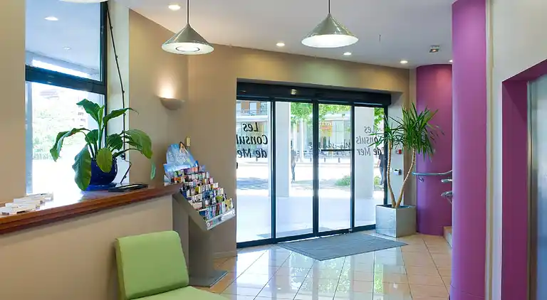 Ferielejlighed i Aiguerelles