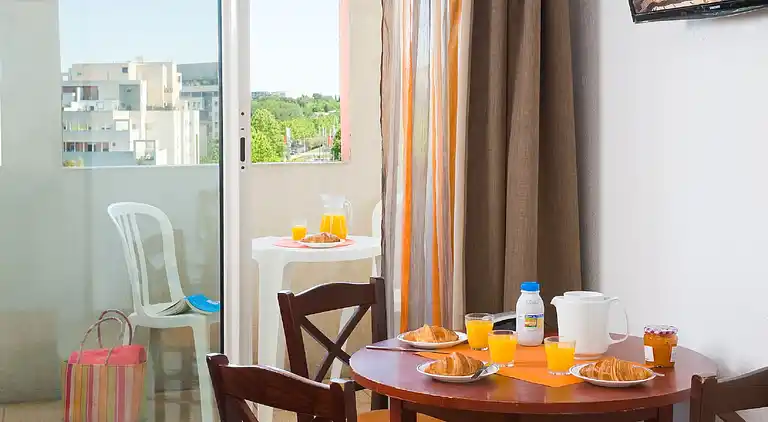 Ferielejlighed i Aiguerelles