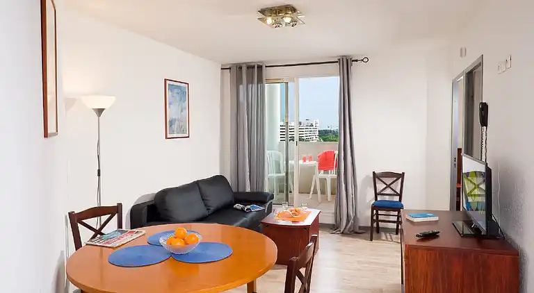 Ferielejlighed i Aiguerelles