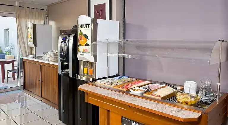 Ferielejlighed i Aiguerelles