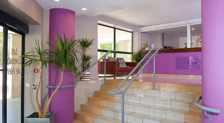 Ferielejlighed i Aiguerelles