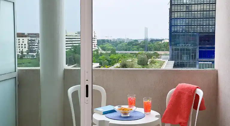 Ferielejlighed i Aiguerelles