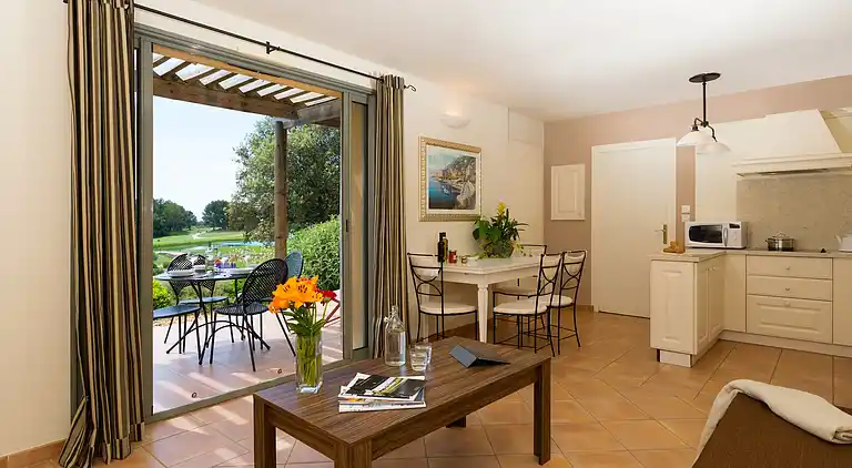 Apartment in Saumane-de-Vaucluse