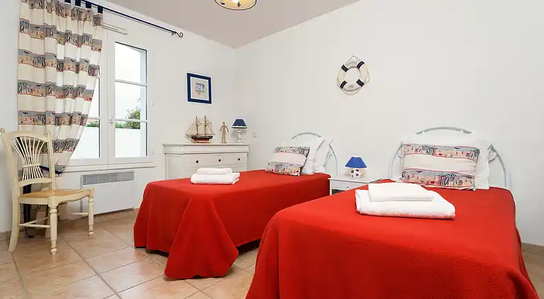 Villa i Saint-Jean-de-Monts