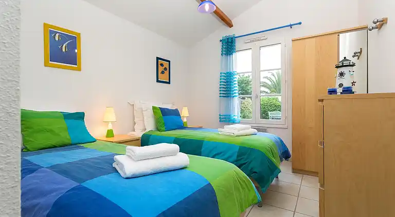 Villa i Saint-Jean-de-Monts