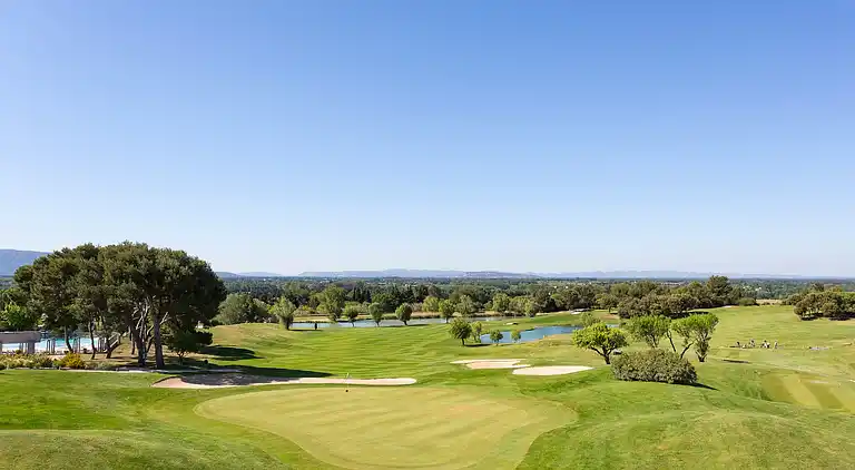 Apartment in Saumane-de-Vaucluse