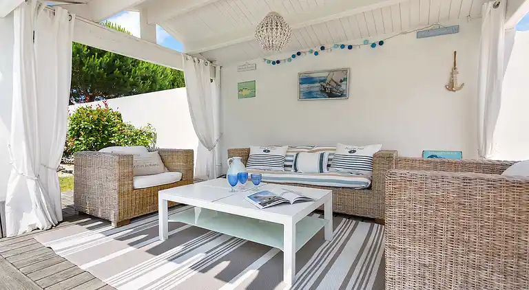 Villa i Saint-Jean-de-Monts