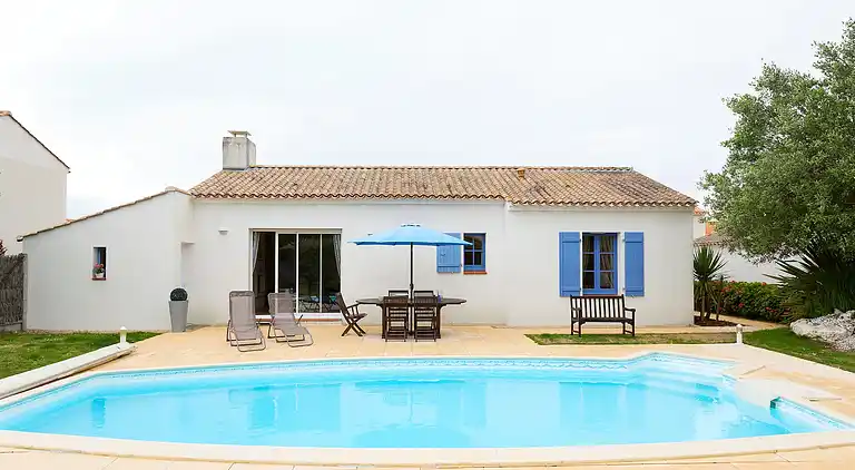 Villa i Saint-Jean-de-Monts