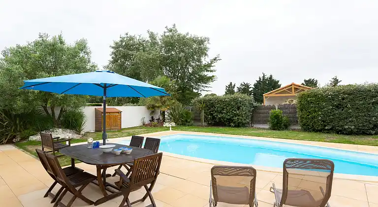 Villa i Saint-Jean-de-Monts