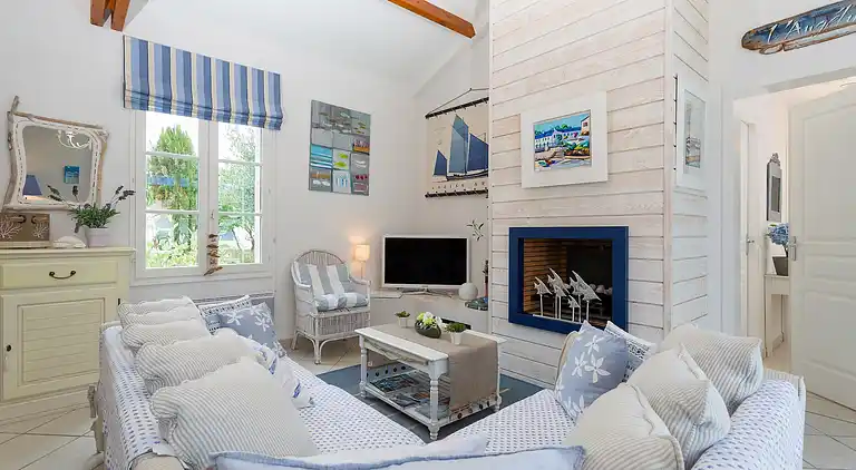 Villa i Saint-Jean-de-Monts